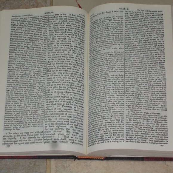 Matthew Henry's Commentary Acts to Revelation, Volume VI, ISBB 0-917006-21-6 - Picture 3 of 3